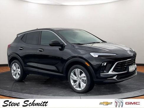 New 2026 Buick Encore GX Preferred w/ Comfort Package FWD image 2