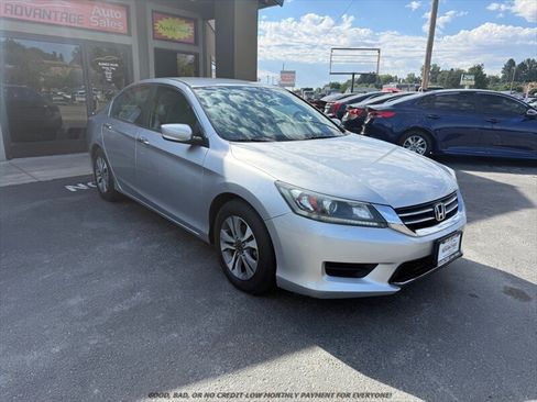 Used 2013 Honda Accord LX image 1