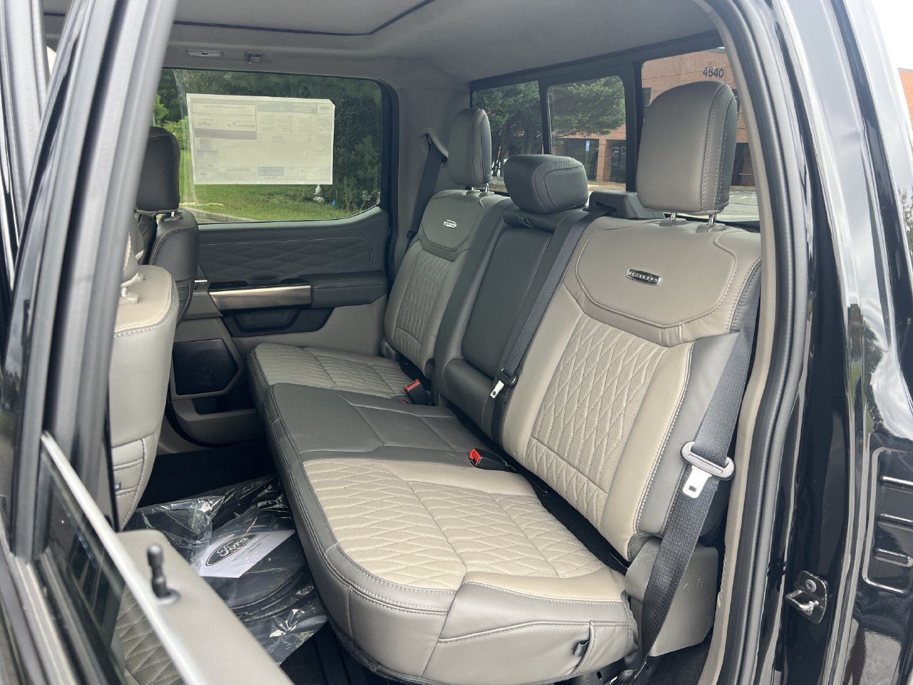 New 2026 Ford F450 Platinum w/ Platinum Plus Package AWD/4WD image 20