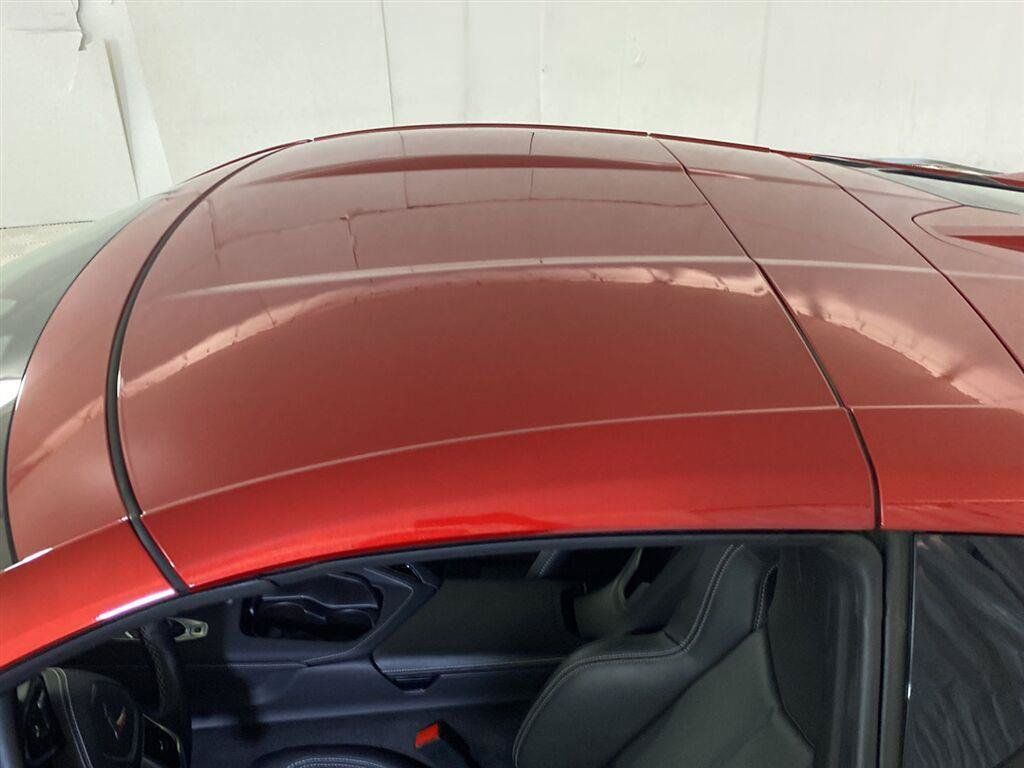 Used 2025 Chevrolet Corvette Z06 w/ Battery Protection Package RWD image 60