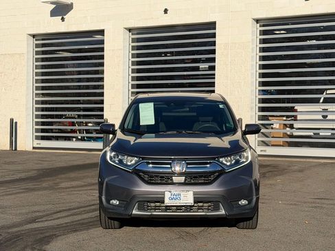 Used 2018 Honda CR-V EX image 4