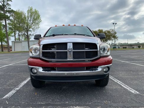 Used 2007 Dodge Ram 3500 Truck SLT w/ Quad Cab Big Horn Value Group image 3
