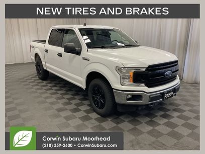 Used 2019 Ford F150 XLT w/ Trailer Tow Package