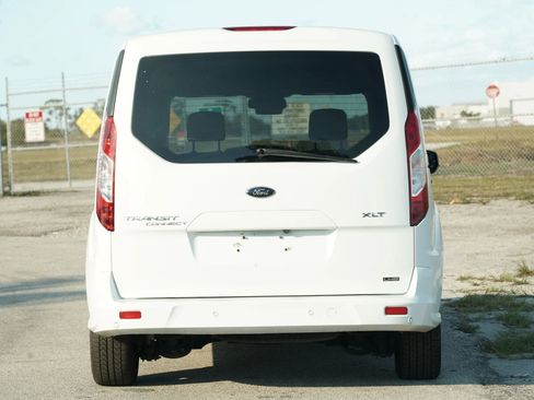 Used 2021 Ford Transit Connect XLT FWD image 3