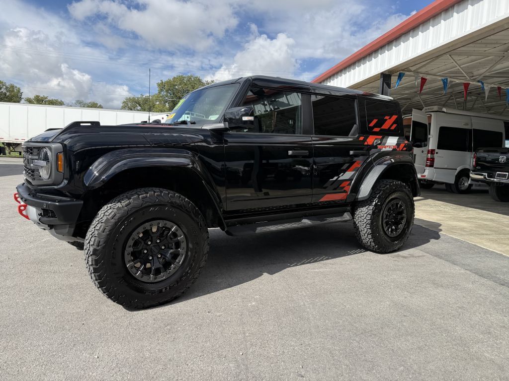 Used 2024 Ford Bronco Raptor AWD/4WD image 25