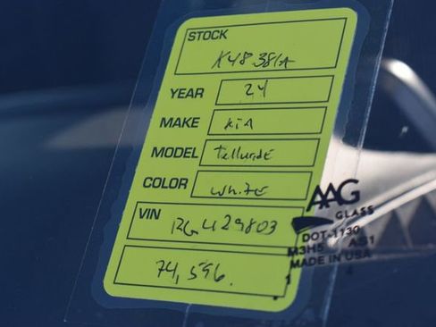 Certified 2024 Kia Telluride EX X-Line image 39