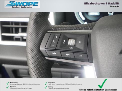 New 2025 Mitsubishi Outlander SE image 11