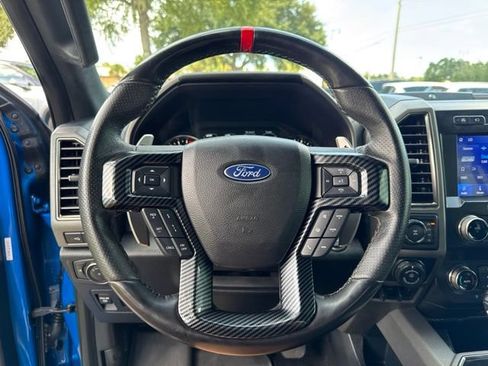 Used 2019 Ford F150 Raptor w/ Equipment Group 802A Luxury AWD/4WD image 28
