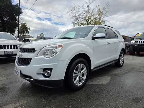 Used 2012 Chevrolet Equinox LTZ image 1