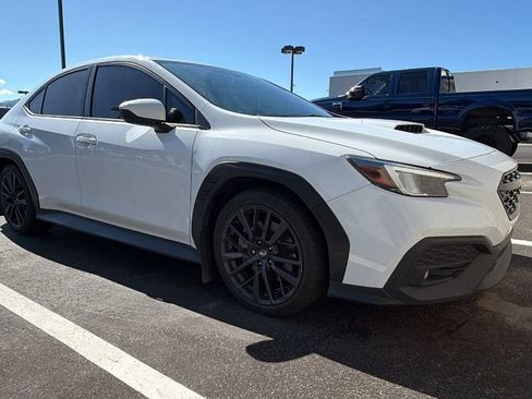 Used 2023 Subaru WRX Premium AWD/4WD image 1