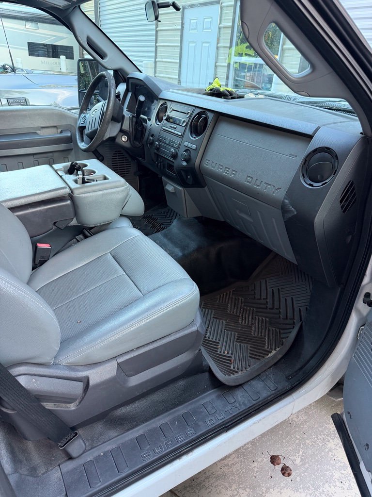 Used 2016 Ford F250 XL w/ XL Appearance Package RWD image 13