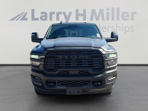 New 2025 RAM 2500 Tradesman image 9