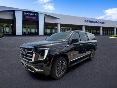 New 2026 GMC Yukon XL Elevation