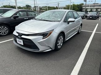 Certified 2023 Toyota Corolla LE w/ Carpet Mat Package (TMS) FWD video 1