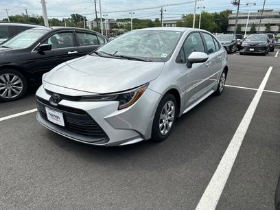 Certified 2023 Toyota Corolla LE w/ Carpet Mat Package (TMS)