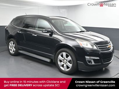 Used 2016 Chevrolet Traverse LT w/ Style and Technology Package