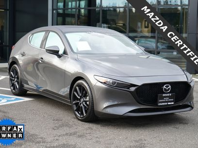 Certified 2020 MAZDA MAZDA3 Hatchback w/ Premium Package