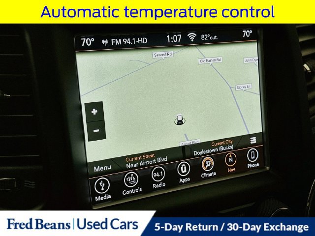 Used 2018 Jeep Grand Cherokee Altitude AWD/4WD image 17