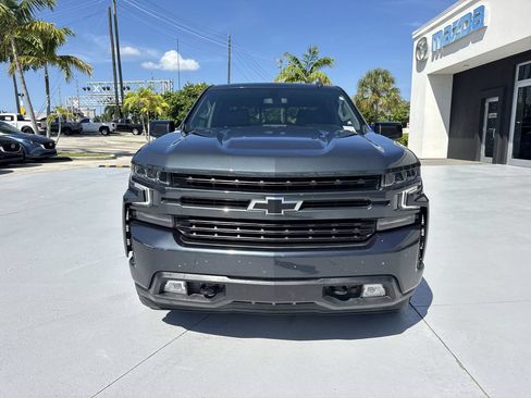 Used 2021 Chevrolet Silverado 1500 RST w/ All Star Edition Plus AWD/4WD image 8