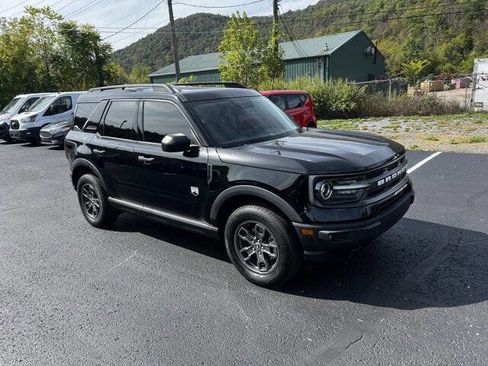 Used 2021 Ford Bronco Sport Big Bend image 3