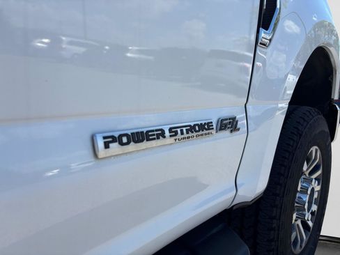 Used 2020 Ford F250 Lariat w/ Lariat Value Package AWD/4WD image 60
