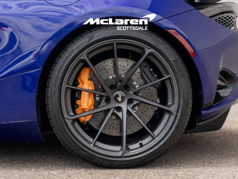 New 2026 McLaren 750S Spider RWD image 29