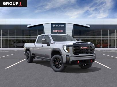 New 2026 GMC Sierra 2500 AT4