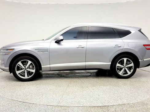 Used 2024 Genesis GV80 3.5T w/ Advanced Package image 8