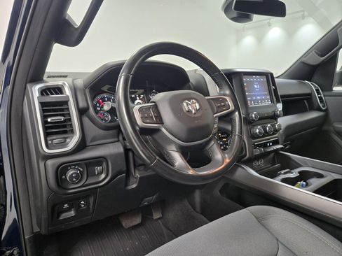 Used 2021 RAM 1500 Big Horn image 13