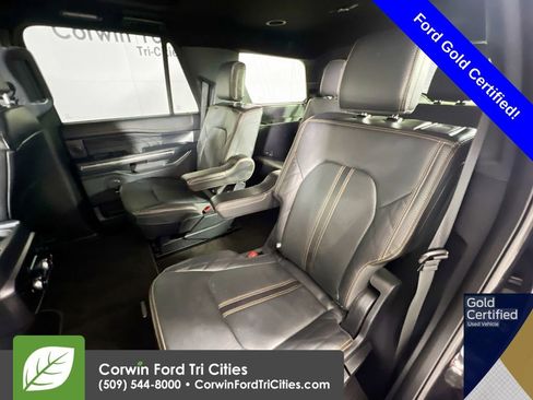 Used 2022 Ford Expedition Platinum image 31