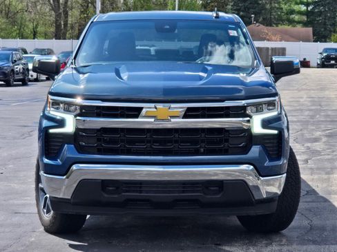 Certified 2024 Chevrolet Silverado 1500 LT AWD/4WD image 4