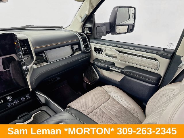 Used 2025 RAM 1500 Tungsten w/ Trailer Tow Group AWD/4WD image 25