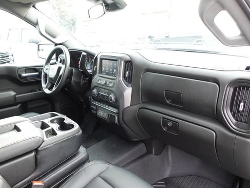 Used 2023 Chevrolet Silverado 1500 Custom w/ LPO, Dark Essentials Package image 32