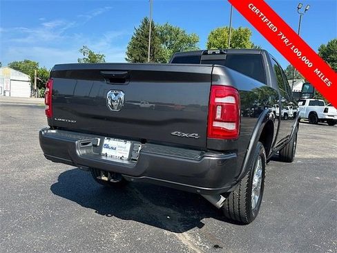 Used 2024 RAM 2500 Limited image 5