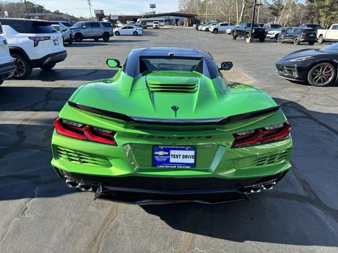 New 2026 Chevrolet Corvette E-Ray image 6