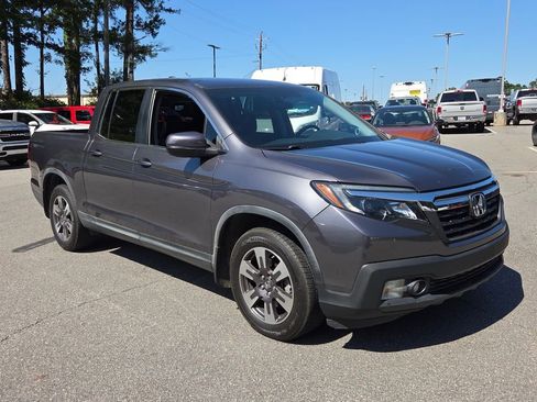 Used 2017 Honda Ridgeline RTL image 1
