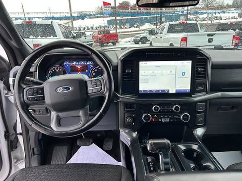 Used 2022 Ford F150 XLT w/ Equipment Group 302A High image 11
