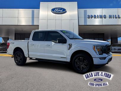 Certified 2023 Ford F150 XLT w/ Equipment Group 302A High