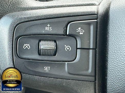 Used 2024 Chevrolet Silverado 1500 W/T w/ WT Fleet Convenience Package image 10