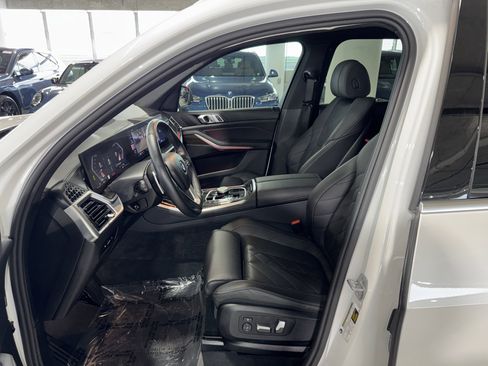 Used 2024 BMW X5 sDrive40i w/ Parking Assistance Package RWD image 22
