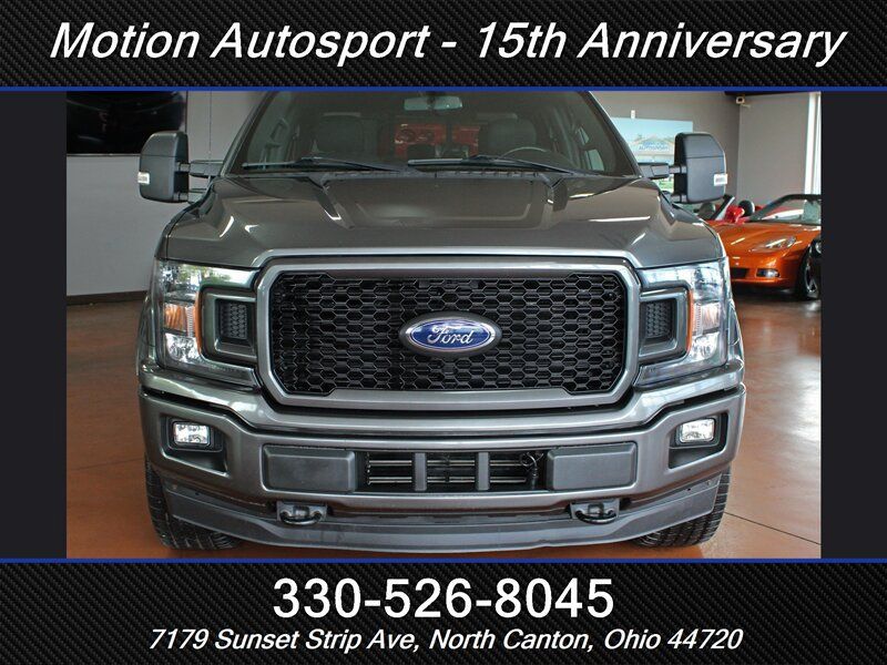 Used 2019 Ford F150 XLT w/ Equipment Group 302A Luxury AWD/4WD image 3