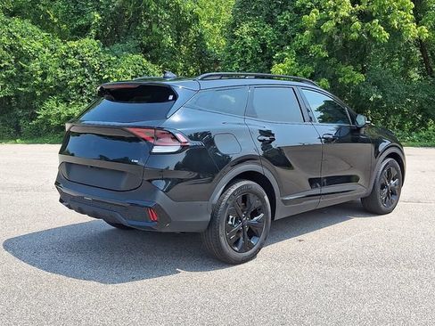 Used 2025 Kia Sportage X-Line Prestige AWD/4WD image 6
