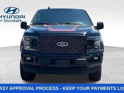 Used 2020 Ford F150 Lariat w/ Equipment Group 502A Luxury AWD/4WD image 2