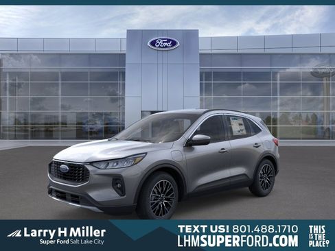 New 2026 Ford Escape SE image 1