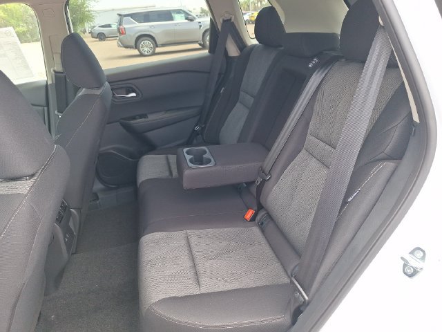 Certified 2026 Nissan Rogue SV w/ Cold Weather Package FWD image 25