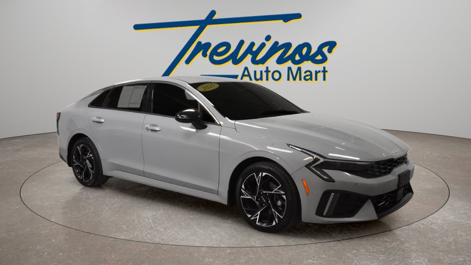 Used 2025 Kia K5 GT-Line FWD image 1