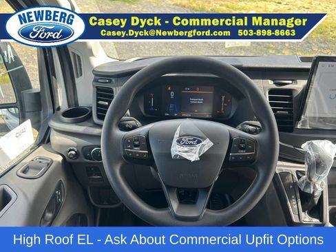 New 2026 Ford Transit 250 148 High Roof Extended AWD w/ Load Area Protection Package image 15