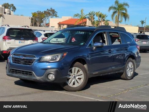 Used 2019 Subaru Outback 2.5i Premium w/ Popular Package #2 image 1