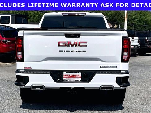 Used 2024 GMC Sierra 1500 Elevation AWD/4WD image 4