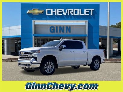 Used 2022 Chevrolet Silverado 1500 LTZ